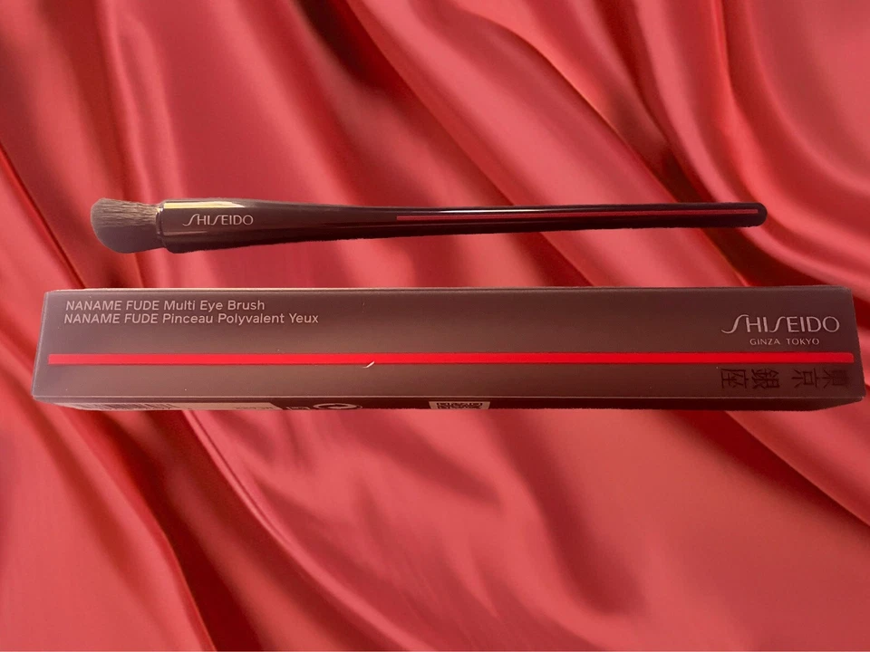 Cepillo multi ojos Shiseido Naname Fude 14697 Foto 1 de 1