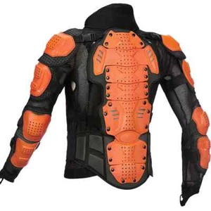 Motorcycle Armor Neck Guard Motocross Riding Jacket Guard Motorbike Armor Moto - Picture 1 of 16
