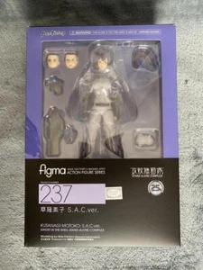 Figma Motoko Kusanagi 237 S.A.C ver. Action Figure from JP - Picture 1 of 4