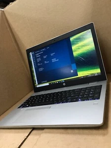 @TT {HP ProBook 650 G5 15,6 Zoll (500GB SSD, Intel Core i5 8. Gen., 16GB) - Bild 1 von 7