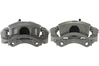 Front PAIR Disc Brake Calipers for 2014-2019 Nissan Versa Note (KIT18156) - Image 1 of 4