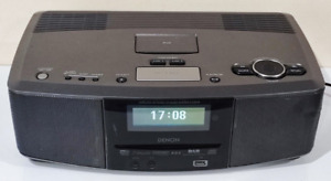 Denon S-52 DAB Stereo Network Radio CD Player USB Ipod Dock *See description*