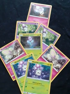 Pokemon Karten Morelull Konvolut - Bild 1 von 9