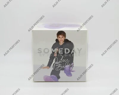 Someday by Justin Bieber 1oz (30ml) EDP spray for women - Image 1 of 2