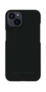 iDeal of Sweden iPhone 14 Plus / 15 Plus funda funda negra carbón sin costuras - Imagen 1 de 5