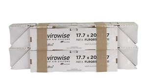 Trane FLRQB5AH18M11 17.7x20x4.7 MERV 11 QuikBox Replacement Media Filter - 2 Pac - Picture 1 of 5