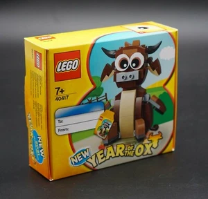 LEGO GWP - Seasonal - Jahr des Büffels 40417 NEU/OVP - Bild 1 von 2