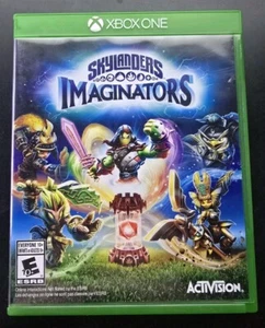 Juego Skylanders Imaginators (Microsoft Xbox One, 2016) Completo CIB Con Inserto - Imagen 1 de 4