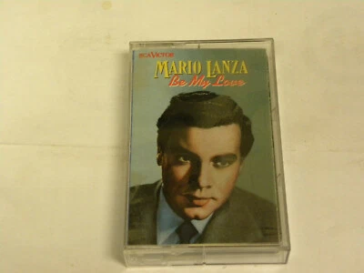 Be My Love by Mario Lanza (RCA like new cassette) Foto 1 de 2