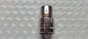NUEVO Enchufe de accionamiento Craftsman -G- 44255 13 mm 6pt 1/2" - Imagen 1 de 5