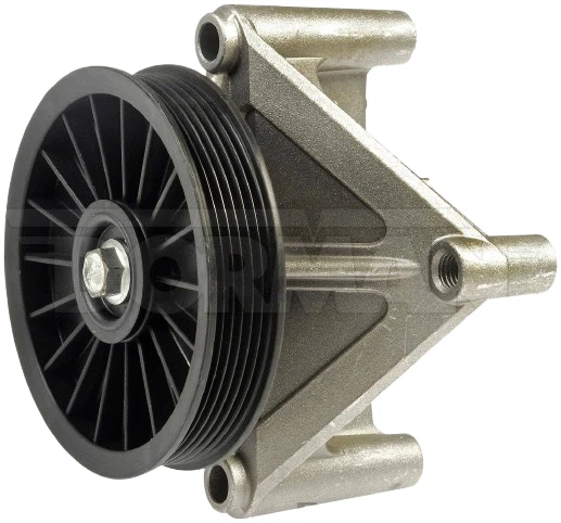 34157 Dorman A/C AC Compressor By-Pass Pulley for Chevy Pontiac Firebird Camaro - Image 1 of 1