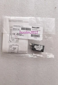 1Pcs New BALLUFF BOS01JK BOS 5K-PU-LH12-S75 - Picture 1 of 2