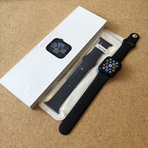 Apple Watch SE2 2nd Gen (GPS Cellular) 40mm w 2 Sport Bands Battery Health 100% - Zdjęcie 1 z 11