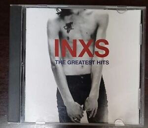 The Greatest Hits by INXS (CD, Nov-1994, Atlantic)