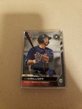Alex Kirilloff Twins 2020 Bowman Next Wave 4 Baseball Americas Top 100 /750