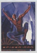 2002 Topps Marvel Spider-Man: The Movie Promos Spider-Man b7b