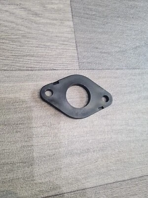 Yamaha F4 4hp Outboard Intake To Carburettor Gasket Spacer 4 Stroke  - Image 1 of 3