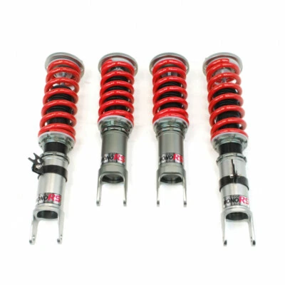 GODSPEED MONORS COILOVER 32 NIVELES AMORTIGUADOR SUSPENSIÓN AJUSTE 00-09 S2000 S2K AP1/AP2 Foto 1 de 4