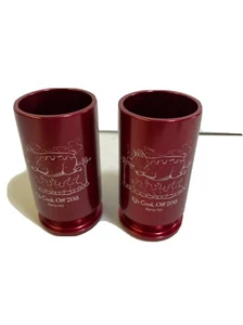 2 Nugget Rib Cook Off 2018 die besten im Westen Schnapsgläser eloxiertes Aluminium - Bild 1 von 7