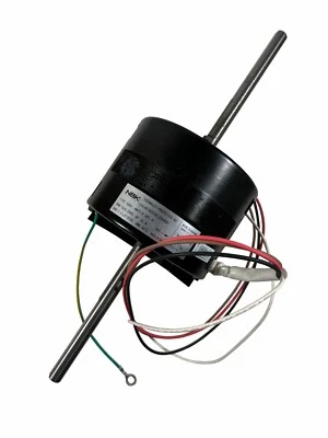 NBK 1/4 HP 115V 1625 RPM 2 Speed Air Conditioner Motor For Coleman ORV4538 6757B311
