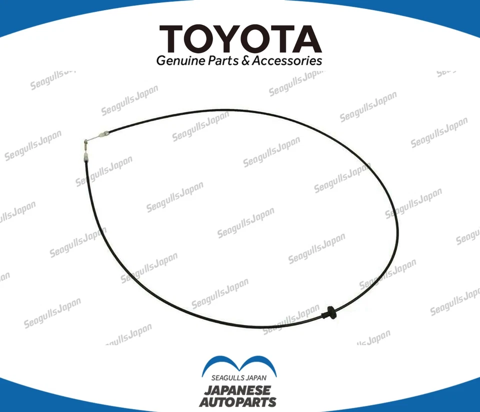 ACELERADOR CONJUNTO CABLE TOYOTA 4RUNNER RN VZN 87-95 y camioneta 35520-35050 OEM genuino Foto 1 de 1