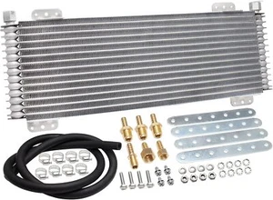 For Tru Cool 40K Transmission Oil Cooler Low Pressure Drop GVW Max 40K LPD47391 - Picture 1 of 7