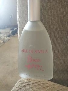 Aire de Sevilla Rosas Agua Fresca de Rosas Natural Spray Perfume Women 5.1 fl oz - Picture 1 of 2