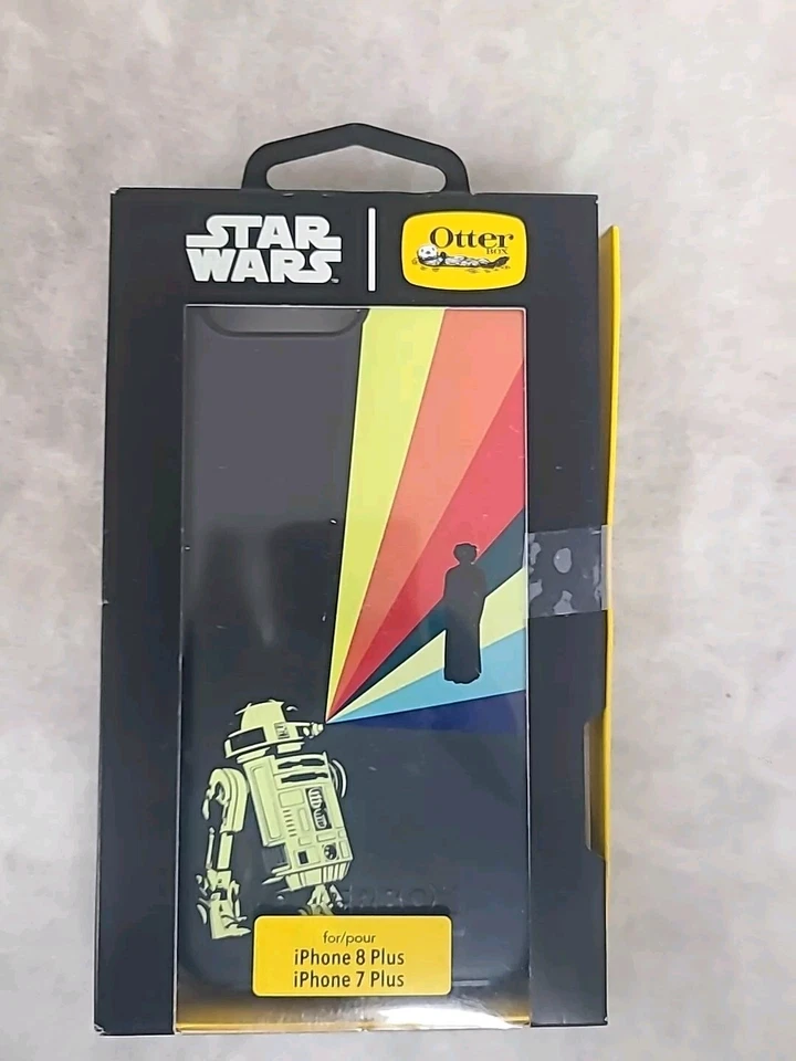 OtterBox iPhone 7 / 8 Plus Serie Symmetry - R2D2 Foto 1 de 1