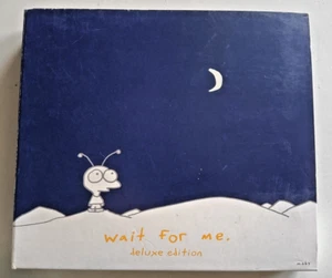 MOBY WAIT FOR ME DELUXE EDITION 2 CD DVD BOX BOX M - Bild 1 von 5