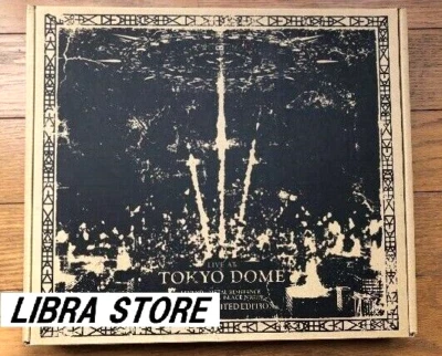 RARE BABYMETAL LIVE AT TOKYO DOME THE ONE LIMITED EDITION 2Blu-ray & 4CD 2017 Foto 1 de 4