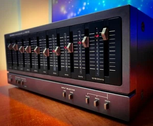 Hitachi HGE-G2 ๐RaRe๐ Equalizzatore stereo vintage - Foto 1 di 4