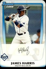 2011 Bowman Chrome Draft Prospects Baseball Card Pick