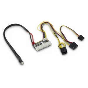 Mini-ITX PSU 160W DC/DC – bringt Energie in Ihr ITX-Gehäuse - Bild 1 von 3