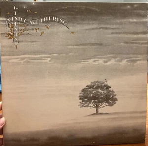 Genesis: Wind and Wuthering Vinyl LP Orig 1978 ATCO Records SD 38-100 - Bild 1 von 6