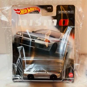 Hot Wheels 2024 Skyline R32 Nismo Stune ZAMAC Nismo Festival Exclusive NEW F/S - Picture 1 of 7