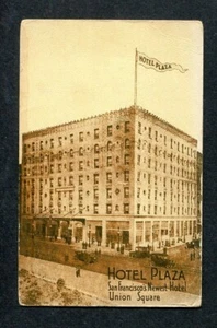 San Francisco CA Hotel Plaza Union Square El hotel más nuevo de San Francisco - Imagen 1 de 2