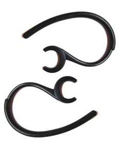 2 ganchos negros para Emerson Bluetooth EM227 EM228 WM EM-277 EM-228 clip bucle - Imagen 1 de 1