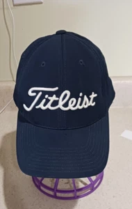 Gorra Titleist Golf PRO V1 ajustada azul marino  - Imagen 1 de 3
