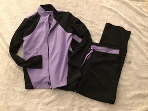 kim rogers jogging suits