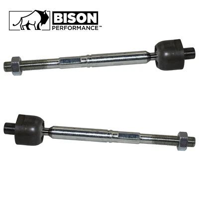 Bison Performance 2 шт передний внутренний стальной конец рулевого троса для Honda Odyssey - Изображение 1 из 4