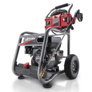 JET-USA 4800PSI Petrol Powered High Pressure Washer, w/ 30m Hose and Drain Clean - Picture 1 of 10