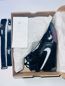 🌈 Nike Air Flytop SF 2012 Be True Pride Rainbow Size 8.5 San Francisco Exlusive - Picture 1 of 19