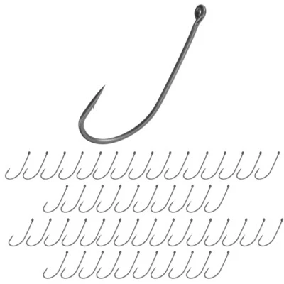 Reaction Tackle High Quality Wacky Neko Hooks- 50 Pack - Image 1 of 4