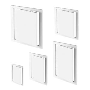 All Size White Access Panel Inspection High Quality Hatch Plastic Revision Door
