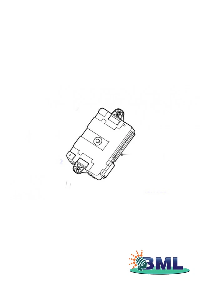 LR DISCOVERY 4 2010 - MÓDULO 2016 - ARRANQUE PASIVO. PIEZA - LR071386LR Foto 1 de 1