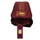 Aston Villa FC Nylon Boot Bag (CR) Official Merchandise NEW UK