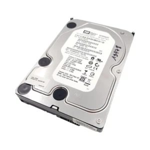 Disque Dur 500Go SATA 3.5 Western Digital Caviar WD5000AAKS-00A7B0 7200rpm 16Mo - Photo 1/1