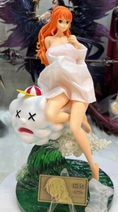 Hot Body Studio ONE PIECE Bath Towel Nami 1/6 Anime Painted Statue - Bild 1 von 3