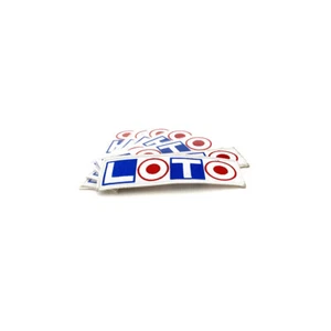 Parche para coser Loto Sponsor PAT049 - Imagen 1 de 2