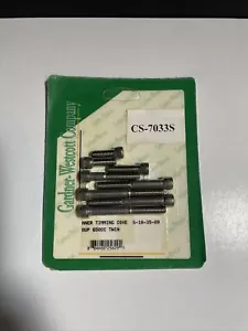 BSA 650 750 A65 A70 1970 - 1972 Inner Timing Cover Allen Head Bolt Kit Stainless - Bild 1 von 3